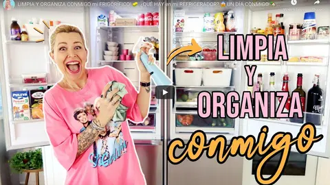 Prepárate para limpiar y organizar tu nevera: Sigue estos sencillos pasos