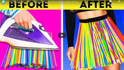 ¡Recicla en casa! Así puedes darle una segunda vida a tus cosas