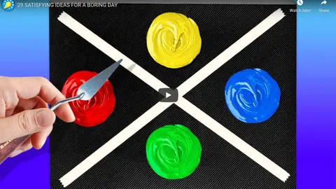 ¿Aburrido? ¡Anota las ideas más divertidas para pasártelo genial!