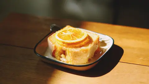 ¿Bizcocho de naranja en el microondas? Esta receta lo hace posible. Foto Unsplash