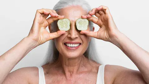 Adiós al pelo blanco: cubre tus canas con estos trucos ¡Y sin químicos!