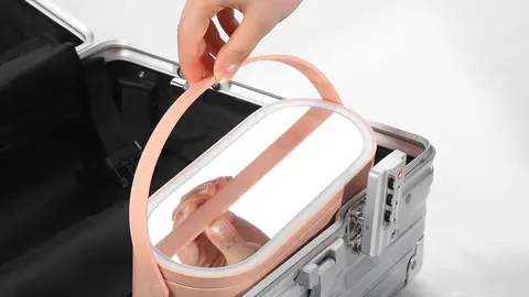 ¿Vacaciones? Descubre el mejor neceser de viaje para viajar este verano