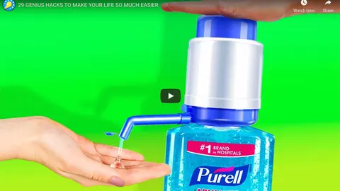 ¡Despídete de los problemas! Trucos que harán tu vida mucho más fácil