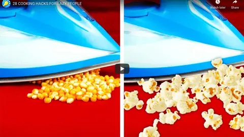 ¿Pereza al cocinar? Los mejores trucos de cocina para los chefs más vagos