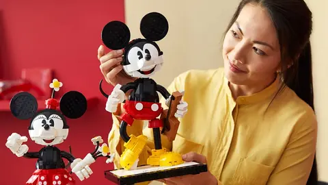  Los regalos más originales para un AFOL (LEGO) 