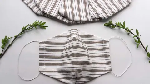 Descubre si tu mascarilla de tela es segura frente al COVID-19