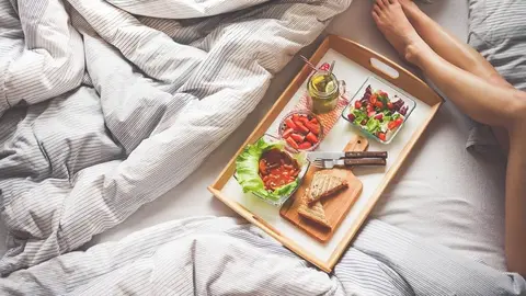 Dieta para después de vacaciones ¡recuperar la figura es posible!