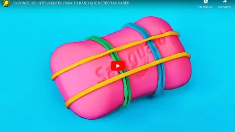 Consejos para tu baño pequeño ¡Conviértelo en algo muy funcional!