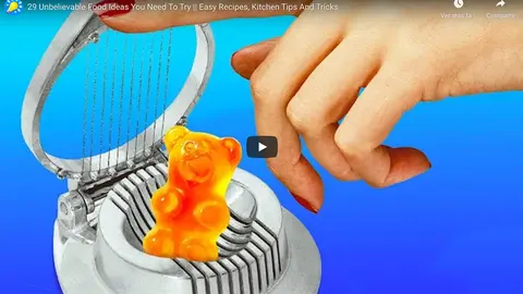 Recetas fáciles, trucos y consejos de cocina increíbles que debes saber
