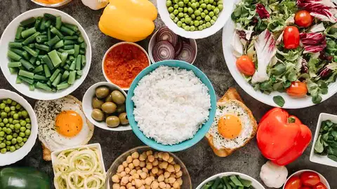 5 recetas sencillas por menos de 5 euros. Foto freepik.