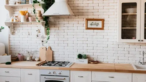 Trucos para eliminar malos olores en una cocina sin ventilación Foto: Pexels