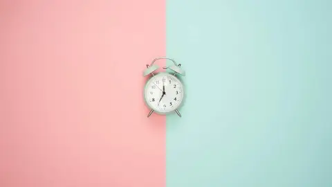 Cambio de hora invierno 2020: ¿qué día hay que cambiar la hora? Foto: Pexels