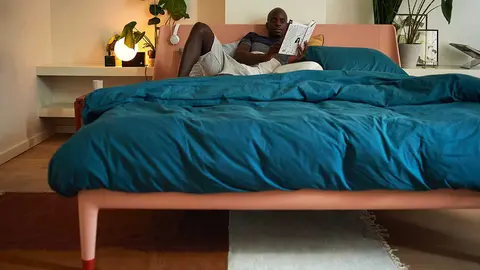 Fundas nórdicas baratas y originales para abrigarte en invierno. Foto Unsplash.