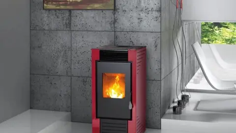 limpiar estufas pellet