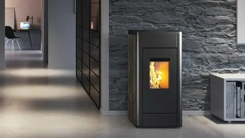 funcionamiento estufa de pellets