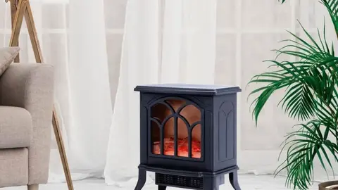 estufas eléctricas pequeñas para casa