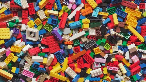 Las mejores ofertas en sets de LEGO en Black Friday 2020. Foto Unsplash.