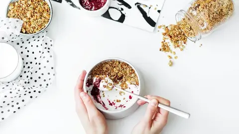Cómo comer avena de forma saludable todos los días Foto: Pexels