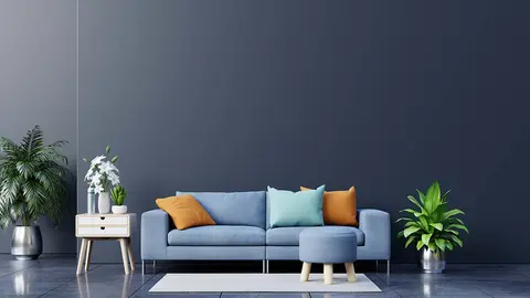 Claves para elegir los sofás camas que arrasan este Black Friday 2020. Foto Freepik