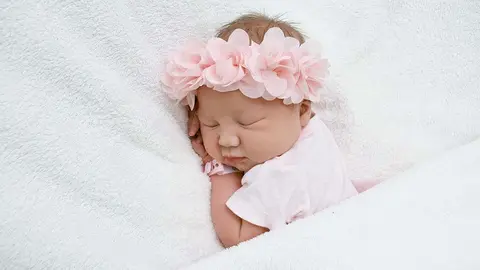 Bebés reborn baratos Black Friday 2020 Foto: Unplash