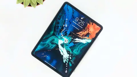 Renueva tu iPad en Black Friday con las mejores ofertas en tecnología. Foto Unsplash.