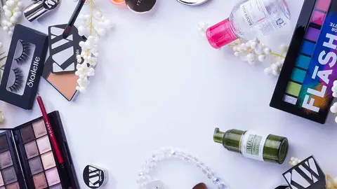 Consejos para comprar maquillaje este Black Friday 2020. Foto Unsplash.