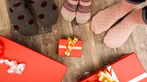 calcetines personalizados
Foto: Pexels