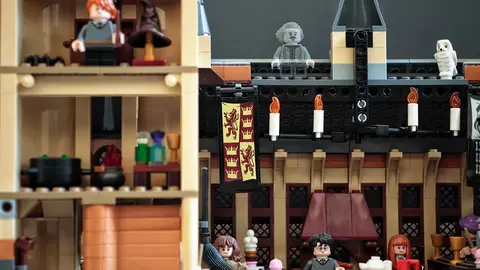 5 sets LEGO Harry Potter para Navidad 2020 ideales para fans. Foto Unsplash.