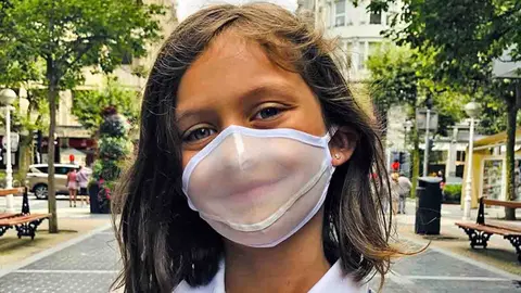 ¿Dónde comprar mascarillas transparentes para personas con discapacidad?