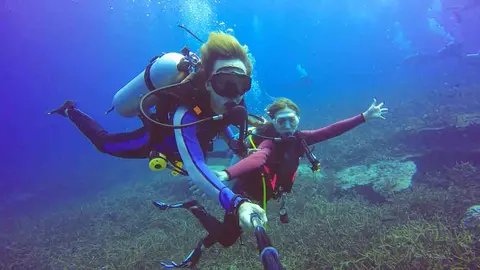 Estas son las alternativas baratas a GoPro para 2021. Foto Freepik.