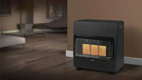 ¿En qué se diferencian las estufas catalíticas de las de llama azul?