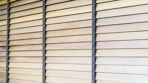 Persianas alicantinas: un clásico que no te puede faltar