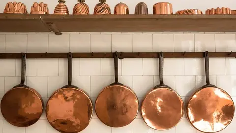 6 métodos diferentes sobre cómo limpiar el bronce sin estropearlo Foto: Pexels