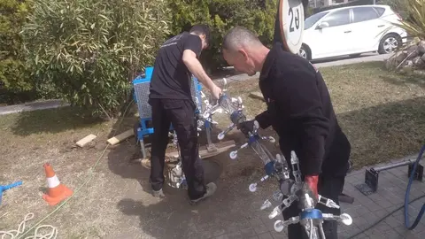 Problemas con las tuberías del saneamiento, ¿cómo actuar?