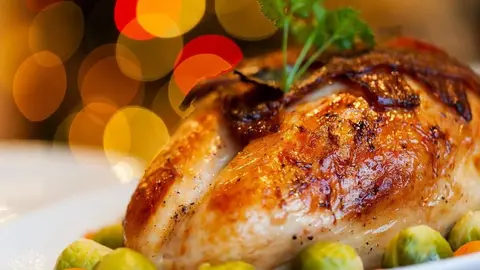 <p> 5 recetas de Navidad que nunca fallan </p>