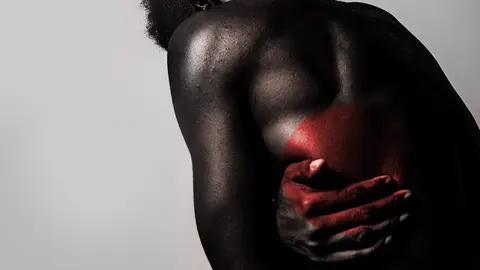 Agujetas dos días después de hacer deporte