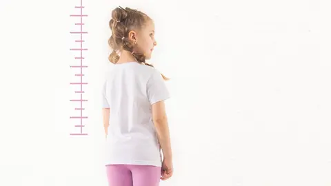 El estirón: cuándo llega, fases y cuánto se crece.