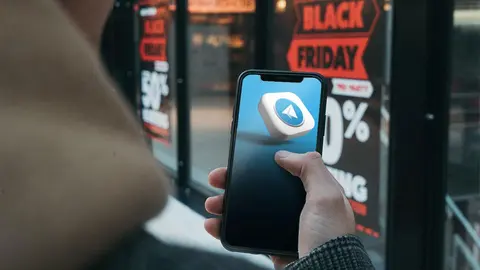 Mejores canales de Telegram para Black Friday 2022
