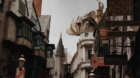 Sagas de películas para hacer maratones