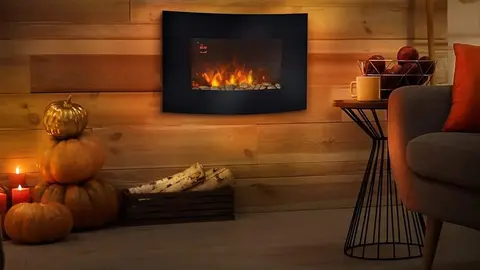 Cómo instalar un insert en una chimenea de obra