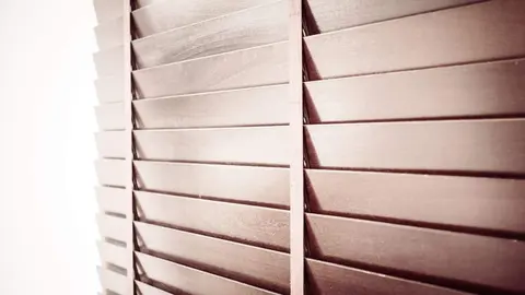  Persianas venecianas 