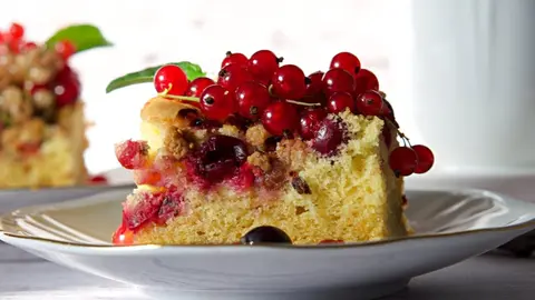 Bizcocho para celíacos