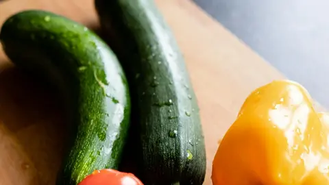 Conservar calabacín