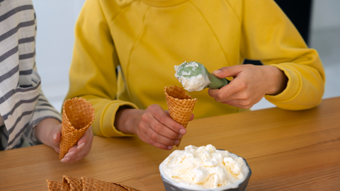 Receta de helado de stracciatella, la forma más fácil de hacer el típico gelato italiano en casa%0A