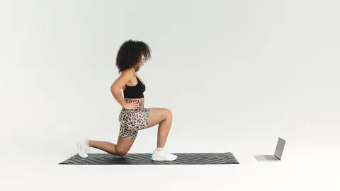 ¿Qué es un entrenamiento hiit en casa? Mejores ejercicios para entrenar y beneficios para la salud.