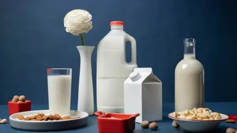 ¿Cuál es la mejor bebida vegetal? Tipos, beneficios y cómo elegirlas.