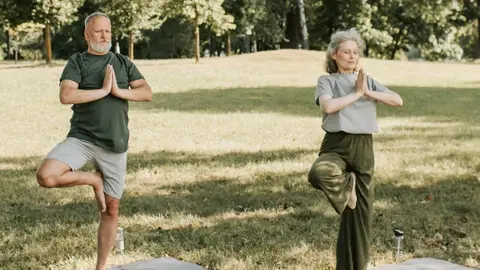 Mejores ejercicios para mejorar el equilibrio ¿Por qué es tan importante para la salud?