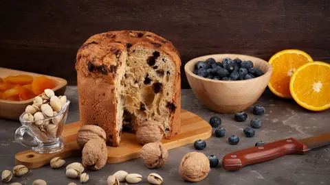 ¿Cómo hacer panettone? La receta de panettone italiano que debes conocer.