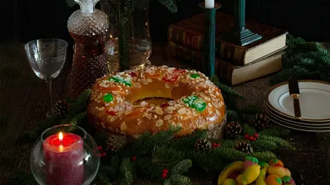 ¿Cómo hacer roscón de reyes en casa? La receta perfecta para estas navidades.