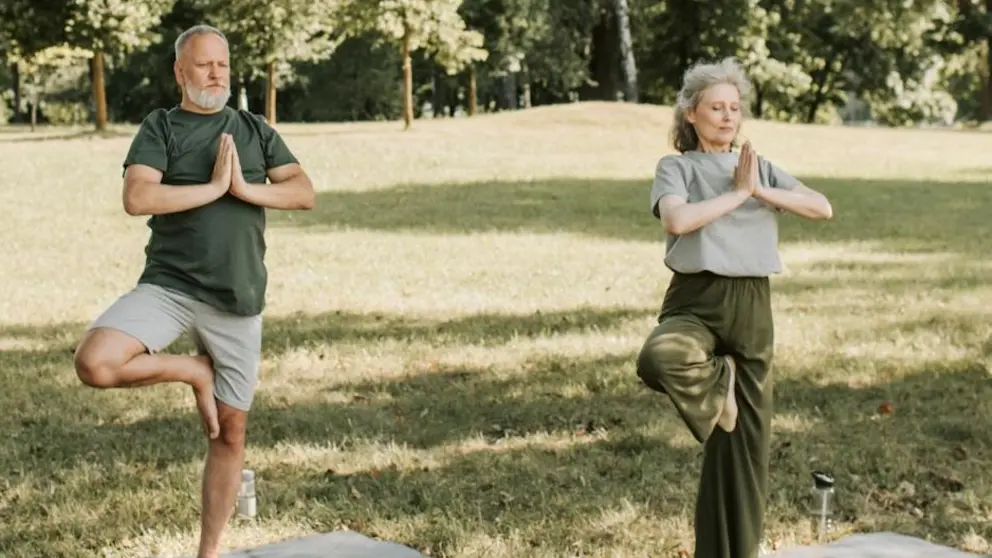 Mejores ejercicios para mejorar el equilibrio ¿Por qué es tan importante para la salud?